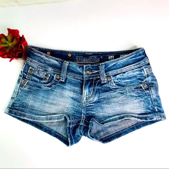 Miss Me | Shorts | Miss Me Denim Shorts 